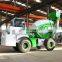 Construction used  Small Self Loading Concrete Cement Mixer Truck For Sale