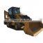 Strong Power Equipment Cat 430F Model for heavy work/ Working Condition Backhoe Loader for sale