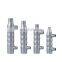 Building Bridge Prefabricate Semi Rebar Grouting Coupler