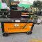90MM Rolling Length 380V 5.5KW Construction Machinery Steel Thread Machine Roll Threading Machine