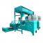 Automatic Wood Coal Briquette Making Machinery Labor Saving Sawdust Charcoal Production Line