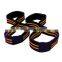 Newest Model Professional Custom Weight Lifting Straps For Gym Training Fitness Exercise figure 8 weightlifting straps