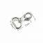 20mm Free Sample Cheap Price Metal D-Ring Snap Hook For Keychain