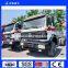 China Used Beiben North Benz Truck Camion d'occasion Cargo Truck 2538 380HP Euro2 6x6 2016