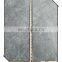 high quality black granite floor tile, Absolute Black Granite leather finish