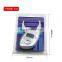 Measure 0-50mm Electric digital fat tester digital weighing scale fat caliper