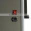 LED light type walk through metal detector