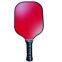 Pickleball Paddle USAPA Approved Fiberglass Surface Ultra Cushion Polypropylene Honeycomb Core Lightweight Pickleball Racket XSK10