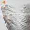 Compressed layer aluminum stretch wire mesh