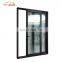 USA/Canada Standard Gold Supplier hurricane impact windows and door aluminum sliding glass door with good performance system