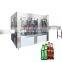 Automatic glass water bottle filling machine beer bottling line