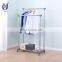 Vertical Telescopic Clothesline Poles Pole Cloth Rack Single Pole Po