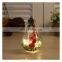 2022 New LED Transparent Christmas Ball Christmas Tree Decoration Pendant Plastic Bulb Ball