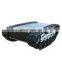Large payload robot platform rc tracked vehicle