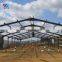 cheap china Germany Custom built Chinese prefabricated metal project  pre fab steel frame for hotel warehouse plant