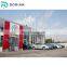 Modern Design steel building for garage parking for gym