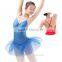 Hot Sale Beijing Leotard Tutu Dress, Colors Ballet Tutu (4181)