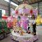 6 Horse Carousel/mini Merry go Round/mini Children Amusement Rides