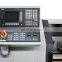 360 mm CK6432 benchtop china cnc lathe machine with bar feeder for industrial work