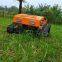 track mower, China industrial remote control lawn mower price, remote control mower for sale