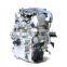 Hot sale water cooled 2 cylinders 4 stroke SCDC diesel engine EV80 machines engine