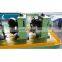 Nanyang manufacturers pipe making production machine erw tube pipe mill line for construction