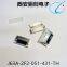 Microrectangular Connector J63A Series Socket J63A-2F2-051-431-TH J63A-2F2-051-441-TH