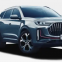Ruihu 7 PLUS New Energy 2023 1.5T Smart Shang Model Compact SUV Plug-in hybrid electric motor car for sale hybrid car
