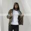 Wholesale Custom Logo Man Sports Running Training Long Sleeve Jacket Gym Fitness Jogger Wear Outfit Clothes For Men