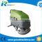 Double Brushes Floor Scrubber