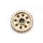 electric gate worm, and worm gearbox for electric vehicles