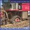 The stability of the modified triangular track chassis for corn harvesters is good  The stability of the modified triangular track chassis for corn harvesters is good