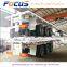 3 Axles 40Ft Flatbed Container Semi Trailers