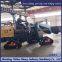 Anti sinking track chassis engineering machinery modification saves labor