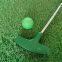 Green Mini Golf Rubber putters