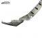 F90 M5 RKP Style High Quality Carbon Fiber Front Lip Front Bumper Lip For BMW F90 M5