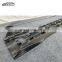 Mustang  High Quality Carbon Fiber Side Skirt Lip Side Bumper Lip For Ford Mustang