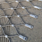 Safety Mesh ss304 ss316 stainless steel rope mesh/Zoo safety mesh fenc,Animal safety fence mesh