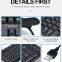 El teclado personalizado T15, monitor portátil, dise?o a prueba de derrames, teclados para asuntos comerciales con panel táctil
