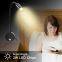 DC 12-24V LED RV Reading Light With 3 Color Temperature Adjustable