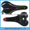 2016 classic NEW model BIKE/BICYCLE SADDLE ,surface is soft bicycle saddle/spring leather bicycle saddle