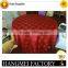 Wholesale Cheap Polyester Flower Pattern Jacquard TableCloth                        
                                                Quality Choice