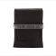 Customize Italian leather card holder men business card pocket