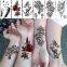 Wholesale Waterproof Tattoo Stickers - 50-500 Sheets Bulk, Realistic Fake Tattoo Stickers for Party Distributors