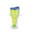12 OZ Cheap Personalised Plastic Beer Mugs