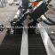 Metal Stud C Channel Truck Furring Omegal Shape Roll Forming Machine