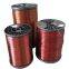 Electrical Wires Aluminum Enameled Magnet Wire Polyamideimide Composite Polyester Enamel With UL Certification Belgium