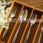 Knife and fork box,wooden box wholesale