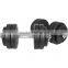 vinyl-coated dumbbell set 30kg