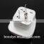 EU Schuko to Australia Plug Adaptor Germany USA Socket